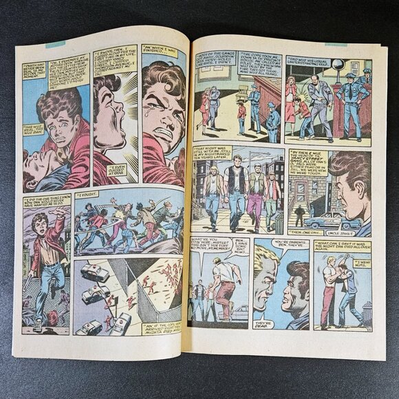 The Thing #1-4 Vol. 1 - 4 - Book Lot (1983) - Picture 2 of 9